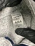 Carter's 100% Polyester Gray Vest Size 6 - photo 3