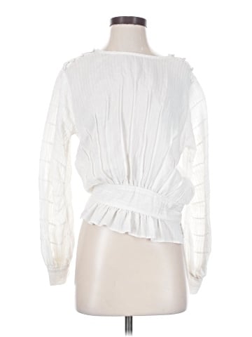 Bishop + Young Long Sleeve Blouse (view 1)