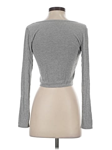 Gilly Hicks Long Sleeve T-Shirt (view 2)