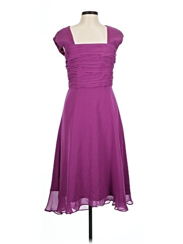 Donna Ricco Cocktail Dress (view 1)