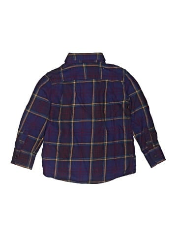 Crewcuts Outlet Long Sleeve Button-Down Shirt (view 2)