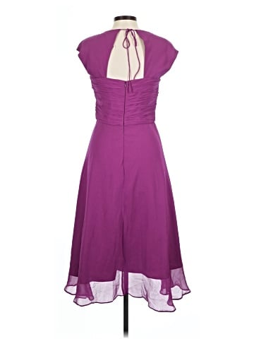 Donna Ricco Cocktail Dress (view 2)