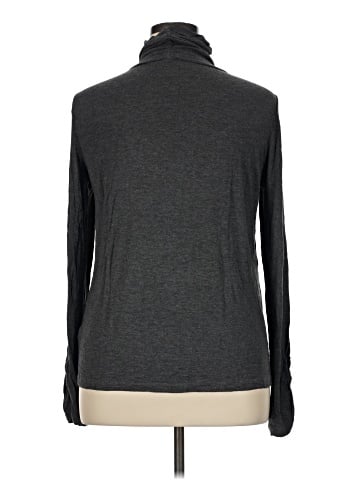 Jones New York Long Sleeve Turtleneck (view 2)