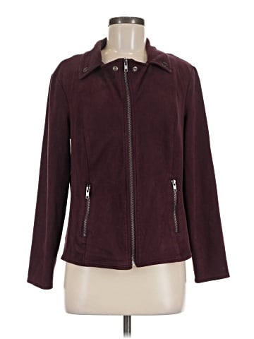 Style&Co Jacket (view 1)