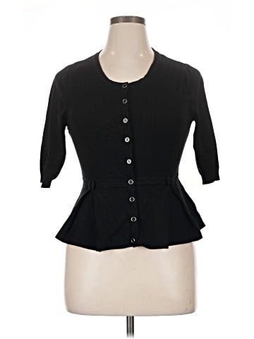 City Chic 3/4 Sleeve Top (view 1)
