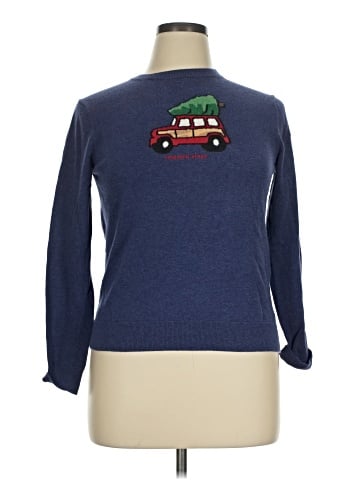 Vineyard Vines Pullover Sweater (view 1)
