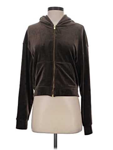 Express Zip Up Hoodie (view 1)