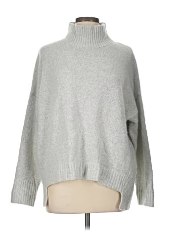 Treasure & Bond Turtleneck Sweater (view 1)