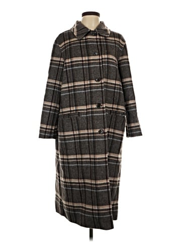 Banana Republic Factory Store Coat (view 1)
