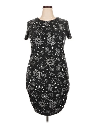 No Boundaries Cocktail Dress (view 1)