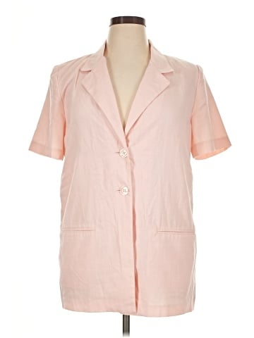Sag Harbor Short Sleeve Blouse (view 1)