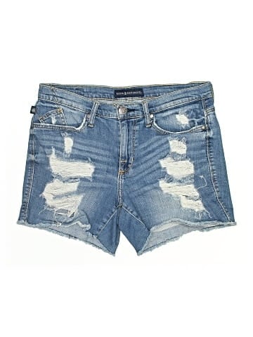 Rock & Republic Denim Shorts (view 1)