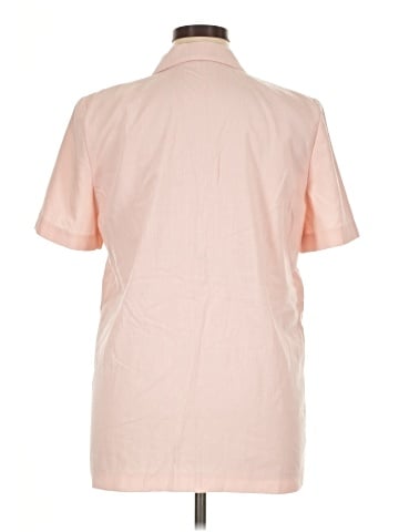 Sag Harbor Short Sleeve Blouse (view 2)