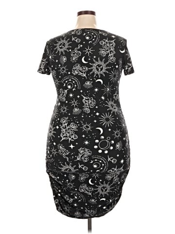 No Boundaries Cocktail Dress (view 2)