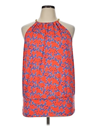 Lilly Pulitzer Sleeveless Blouse (view 1)