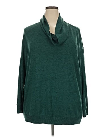 Torrid Turtleneck Sweater (view 1)