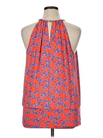 Lilly Pulitzer Sleeveless Blouse (view 2)