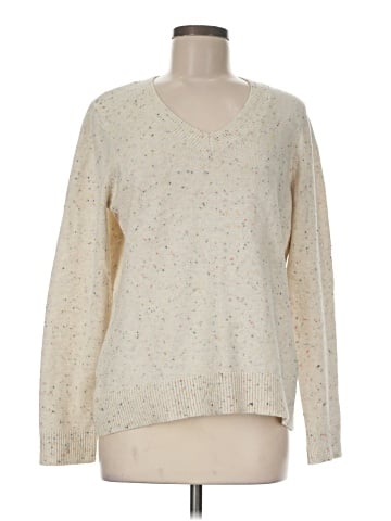 Ann Taylor LOFT Pullover Sweater (view 1)