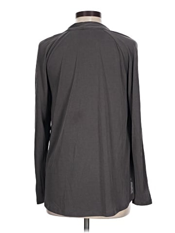 Sunday in Brooklyn Long Sleeve Blouse (view 2)