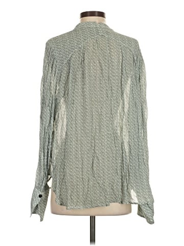 Rag & Bone Long Sleeve Blouse (view 2)