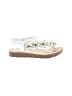 Assorted Brands White Sandals Size 13 (kids) - photo 1