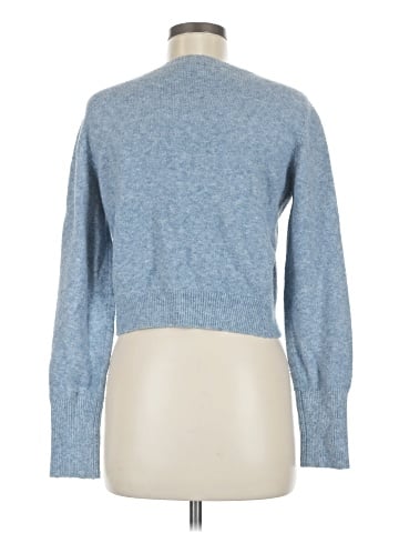 Aqua Cardigan (view 2)