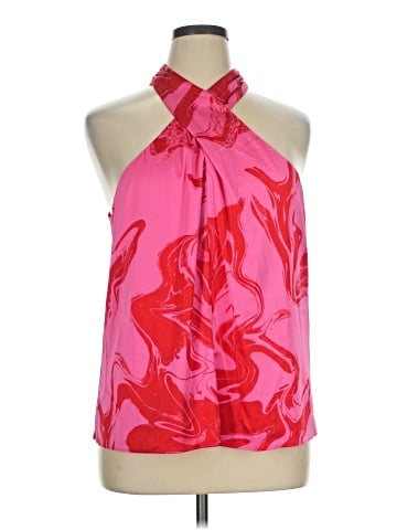 INC International Concepts Sleeveless Blouse (view 1)
