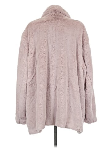 Karen Kane Faux Fur Jacket (view 2)