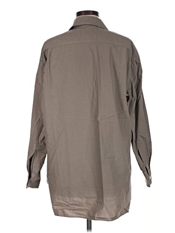 Nili Lotan Long Sleeve Button-Down Shirt (view 2)