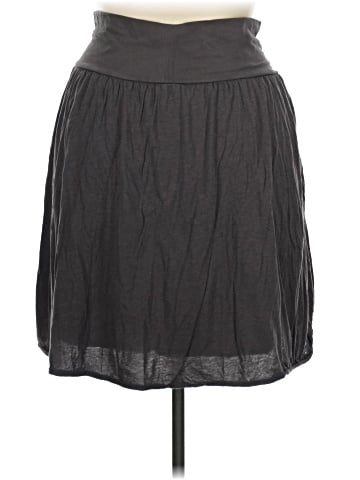 Garnet Hill Casual Skirt (view 2)