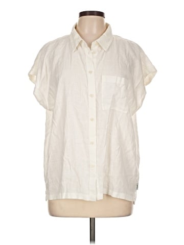 Orvis Short Sleeve Blouse (view 1)