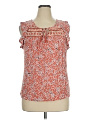 Sanctuary Sleeveless Blouse (view 1)