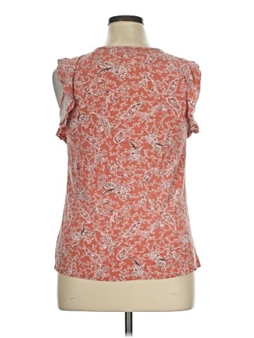 Sanctuary Sleeveless Blouse (view 2)