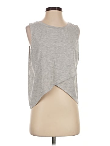 Unbranded Sleeveless T-Shirt (view 1)