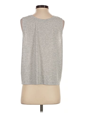 Unbranded Sleeveless T-Shirt (view 2)