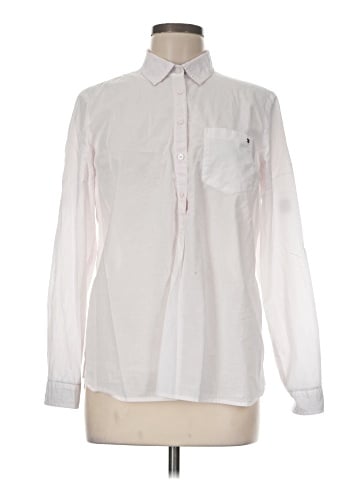 Tommy Hilfiger Long Sleeve Button-Down Shirt (view 1)