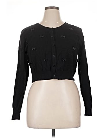 City Chic Cardigan (view 1)