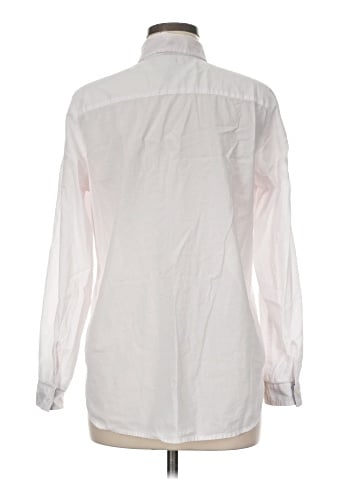 Tommy Hilfiger Long Sleeve Button-Down Shirt (view 2)
