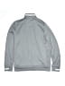 Adidas 100% Polyester Gray Track Jacket Size L (youth) - photo 2