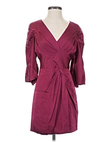 BCBGMAXAZRIA Runway Cocktail Dress (view 1)