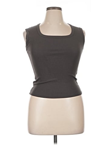 Unbranded Sleeveless T-Shirt (view 1)
