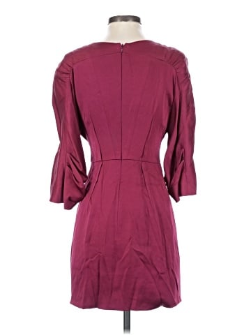 BCBGMAXAZRIA Runway Cocktail Dress (view 2)
