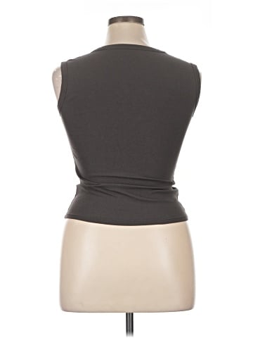 Unbranded Sleeveless T-Shirt (view 2)