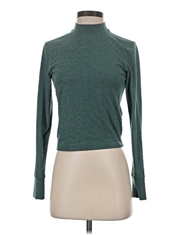 Zobha Long Sleeve Turtleneck (view 1)