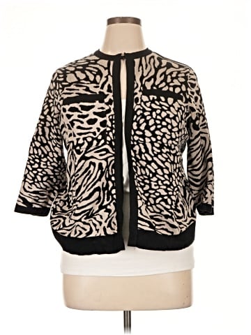 Anne Klein Cardigan (view 1)