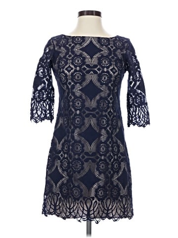 Eliza J Cocktail Dress (view 1)