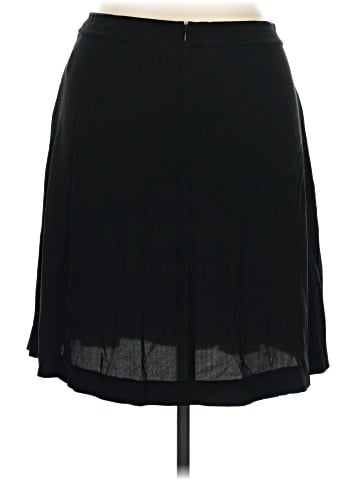 Eileen Fisher Casual Skirt (view 2)
