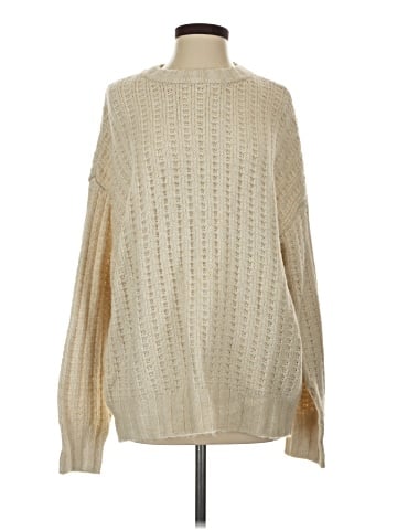 American Eagle Outfitters Pullover Sweater (view 1)