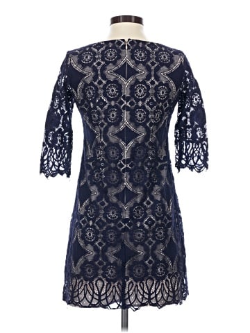 Eliza J Cocktail Dress (view 2)