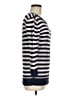 Halogen Stripes Blue Pullover Sweater Size M - photo 4